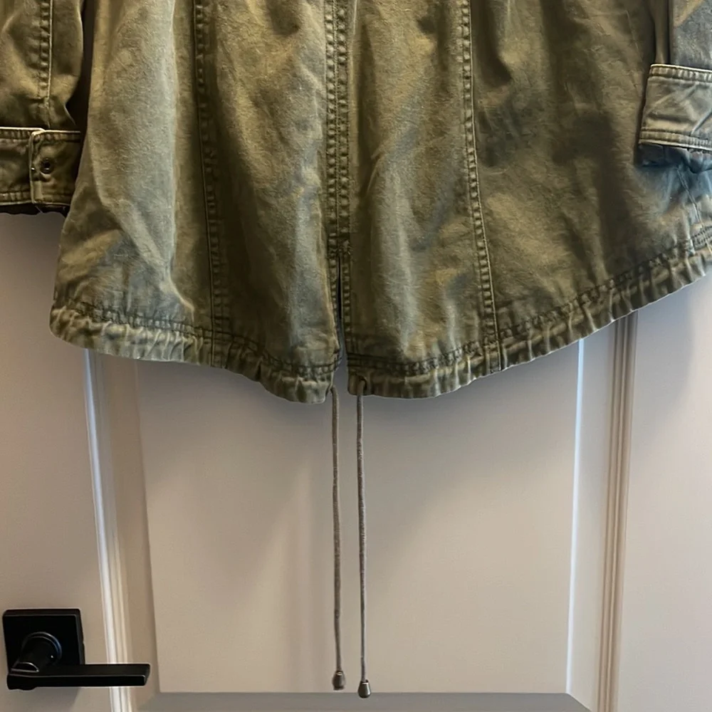 Guess Utility Jacket - Picture 4 of 5